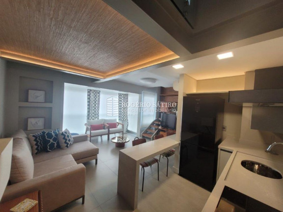 Imagem Cobertura com 1 Quarto à Venda, 75 m² em Vila Mariana - São Paulo Imagem Cobertura com 1 Quarto à Venda, 75 m² em Vila Mariana - São Paulo