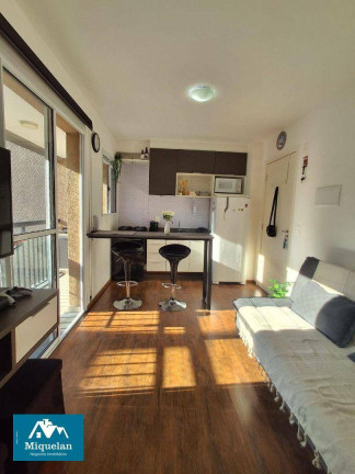 Imagem Apartamento com 1 Quarto à Venda, 28 m² em Sé - São Paulo Imagem Apartamento com 1 Quarto à Venda, 28 m² em Sé - São Paulo