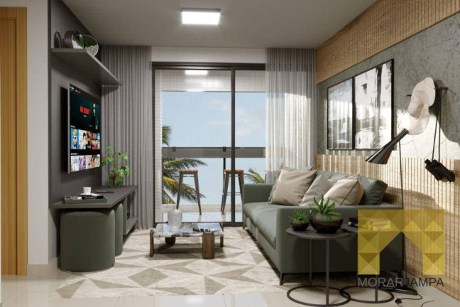Imagem Apartamento com 3 Quartos à Venda, 59 m² em Intermares - Cabedelo Imagem Apartamento com 3 Quartos à Venda, 59 m² em Intermares - Cabedelo