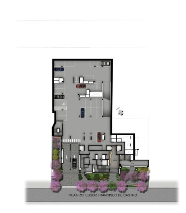 Imagem Apartamento com 2 Quartos à Venda, 81 m² em Vila Clementino - São Paulo