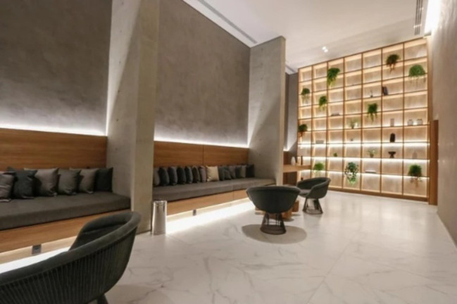 Imagem Imóvel com 1 Quarto à Venda, 28 m² em Cerqueira César - São Paulo Imagem Imóvel com 1 Quarto à Venda, 28 m² em Cerqueira César - São Paulo