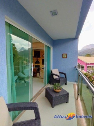 Imagem Casa com 3 Quartos à Venda, 262 m² em Vargem Grande - Teresópolis