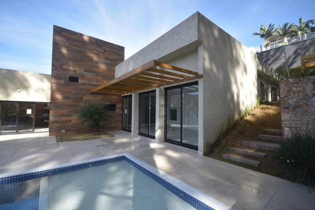 Imagem Casa de Condomínio com 4 Quartos à Venda, 500 m² em Alphaville 10 - Alphaville