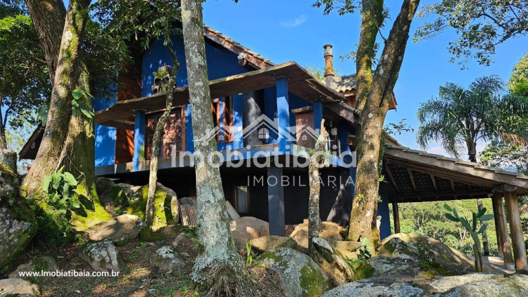 Chácara com 5 Quartos à Venda, 8.400 m² em Rosário - Atibaia