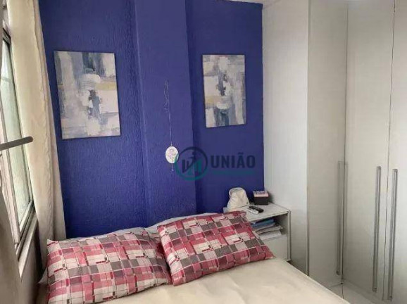 Imagem Apartamento com 1 Quarto à Venda, 40 m² em Fonseca - Niterói Imagem Apartamento com 1 Quarto à Venda, 40 m² em Fonseca - Niterói