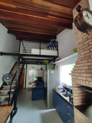Imagem Cobertura com 3 Quartos à Venda, 122 m² em Campestre - Santo André Imagem Cobertura com 3 Quartos à Venda, 122 m² em Campestre - Santo André