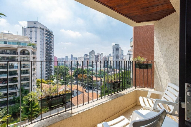 Imagem Apartamento com 3 Quartos à Venda, 162 m² em Perdizes - São Paulo