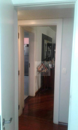 Imagem Apartamento com 3 Quartos à Venda, 143 m² em Campo Belo - São Paulo Imagem Apartamento com 3 Quartos à Venda, 143 m² em Campo Belo - São Paulo