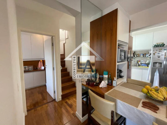 Imagem Cobertura com 3 Quartos à Venda, 121 m² em Campo Belo - São Paulo Imagem Cobertura com 3 Quartos à Venda, 121 m² em Campo Belo - São Paulo