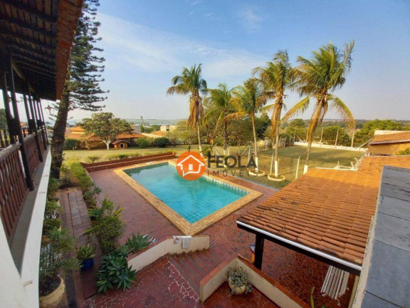 Imagem Chácara com 2 Quartos à Venda, 372 m² em Balneário Riviera - Americana Imagem Chácara com 2 Quartos à Venda, 372 m² em Balneário Riviera - Americana
