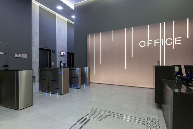 Imagem Sala Comercial à Venda, 43 m² em Santo Amaro - São Paulo Imagem Sala Comercial à Venda, 43 m² em Santo Amaro - São Paulo