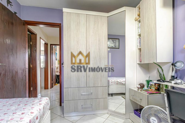 Imagem Sobrado com 3 Quartos à Venda, 129 m² em Santa Cândida - Curitiba