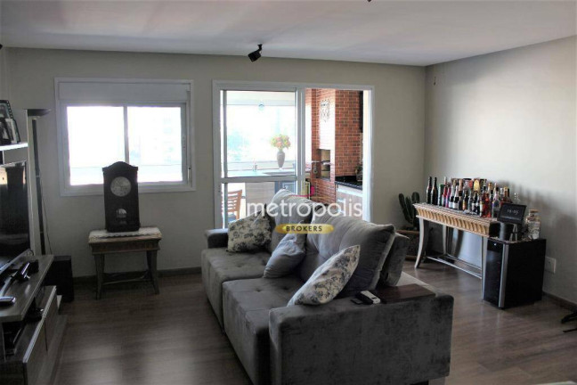 Imagem Apartamento com 3 Quartos à Venda, 127 m² em Santa Paula - São Caetano Do Sul Imagem Apartamento com 3 Quartos à Venda, 127 m² em Santa Paula - São Caetano Do Sul