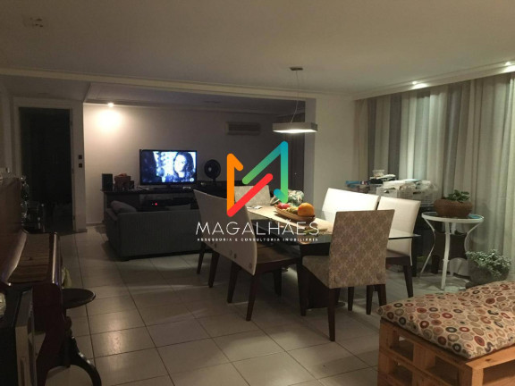 Imagem Apartamento com 4 Quartos à Venda, 180 m² em Monteiro - Recife