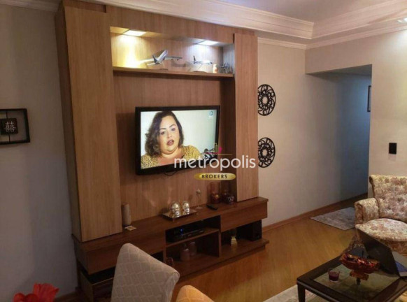 Imagem Apartamento com 2 Quartos à Venda, 69 m² em Santo Antônio - São Caetano Do Sul