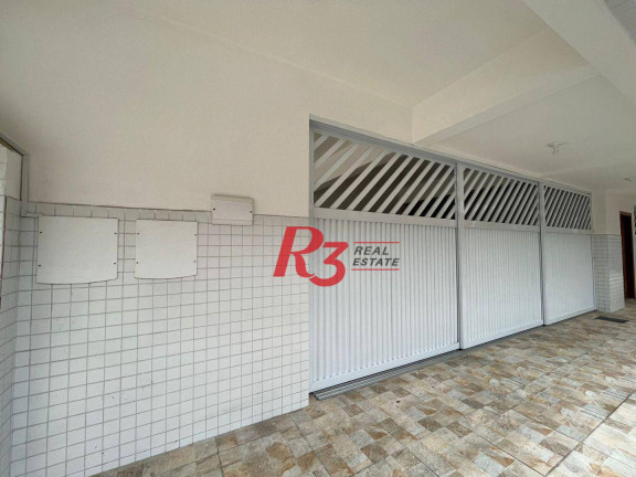 Imagem Casa de Vila com 3 Quartos à Venda, 160 m² em Boqueirão - Santos