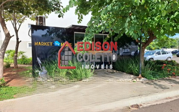 Imagem Apartamento com 2 Quartos à Venda, 48 m² em Campestre - Piracicaba