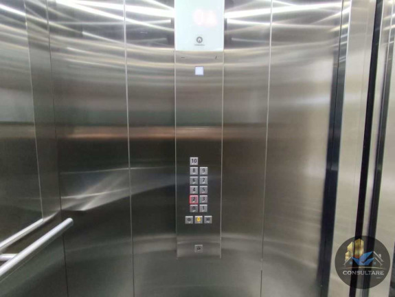 Imagem Sala Comercial à Venda, 68 m² em Centro - Santos