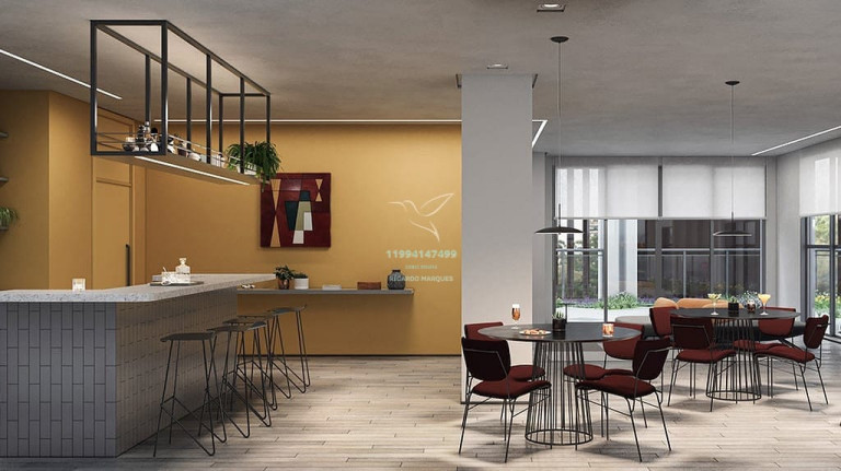 Imagem Studio com 1 Quarto à Venda, 24 m² em Brooklin Paulista - São Paulo Imagem Studio com 1 Quarto à Venda, 24 m² em Brooklin Paulista - São Paulo
