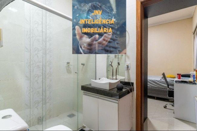 Imagem Casa com 3 Quartos à Venda, 400 m² em Setor Habitacional Vicente Pires - Brasília