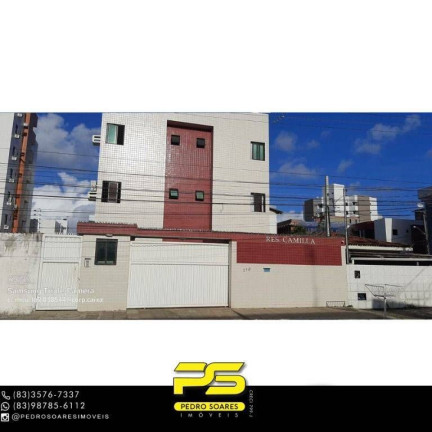 Imagem Apartamento com 3 Quartos à Venda, 101 m² em Bessa - João Pessoa Imagem Apartamento com 3 Quartos à Venda, 101 m² em Bessa - João Pessoa