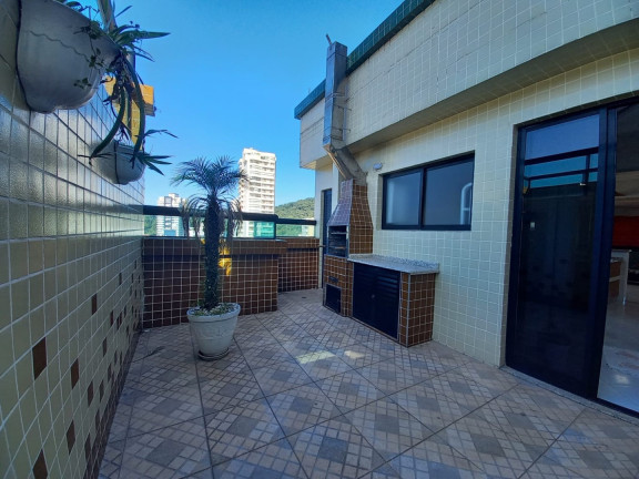 Imagem Apartamento com 4 Quartos à Venda, 400 m² em Canto Do Forte - Praia Grande