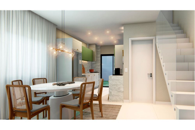 Imagem Casa com 3 Quartos à Venda, em Passa Vinte - Palhoça Imagem Casa com 3 Quartos à Venda, em Passa Vinte - Palhoça