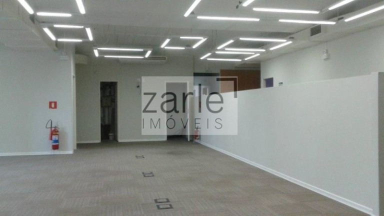 Imagem Sala Comercial para Alugar, 375 m² em Cidade Monções - São Paulo