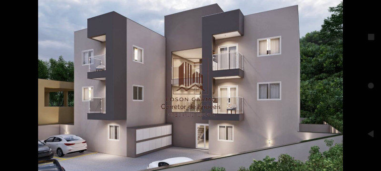 Imagem Apartamento com 2 Quartos à Venda, 44 m² em Jardim Primavera - Duque De Caxias