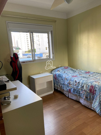 Imagem Apartamento com 3 Quartos à Venda, 204 m² em Moema - São Paulo