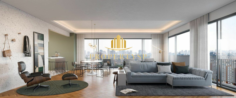 Imagem Apartamento com 3 Quartos à Venda, 129 m² em Vila Ipojuca - São Paulo Imagem Apartamento com 3 Quartos à Venda, 129 m² em Vila Ipojuca - São Paulo