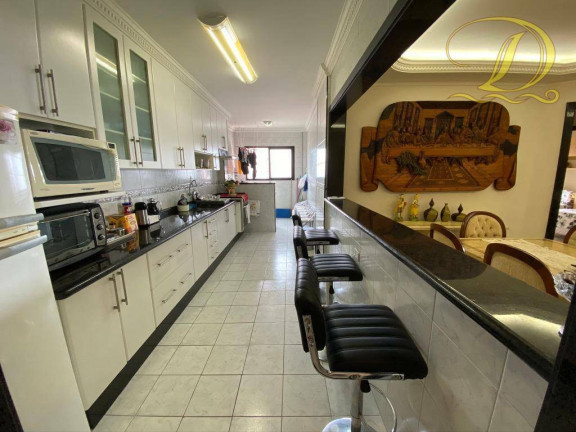 Apartamento com 3 Quartos à Venda, 125 m² em Aviação - Praia Grande