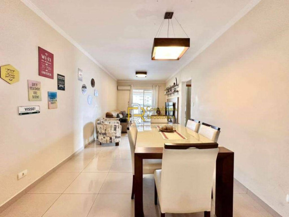 Imagem Apartamento com 3 Quartos à Venda, 119 m² em Aviação - Praia Grande Imagem Apartamento com 3 Quartos à Venda, 119 m² em Aviação - Praia Grande