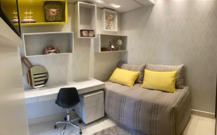 Imagem Apartamento com 2 Quartos à Venda, 115 m² em Setor Bueno - Goiânia