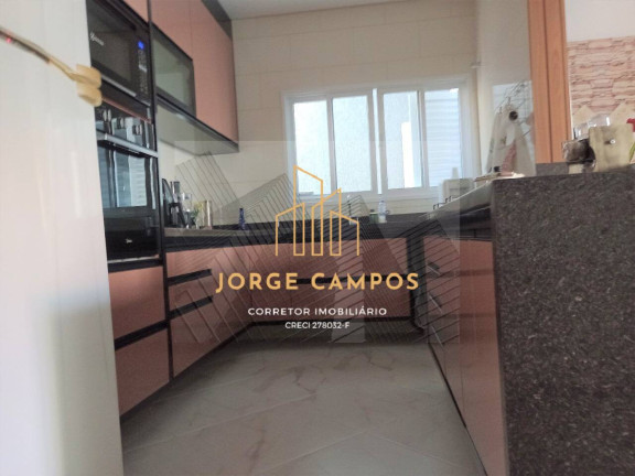 Imagem Casa à Venda, 140 m² em Residencial Santa Paula - Jacareí Imagem Casa à Venda, 140 m² em Residencial Santa Paula - Jacareí