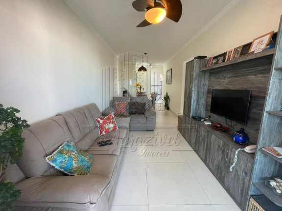 Imagem Apartamento com 2 Quartos à Venda, 91 m² em Canto Do Forte - Praia Grande