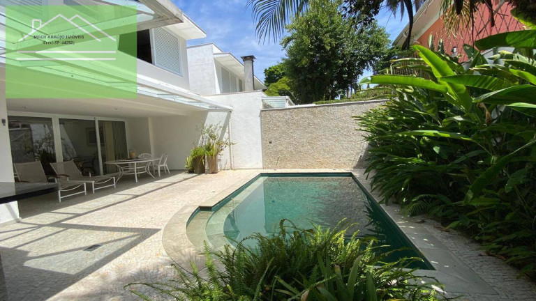 Imagem Casa à Venda, 600 m² em Brooklin Paulista - São Paulo
