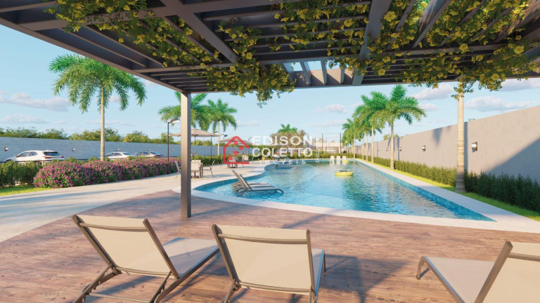 Imagem Apartamento com 2 Quartos à Venda, 49 m² em Jardim Abaeté - Piracicaba