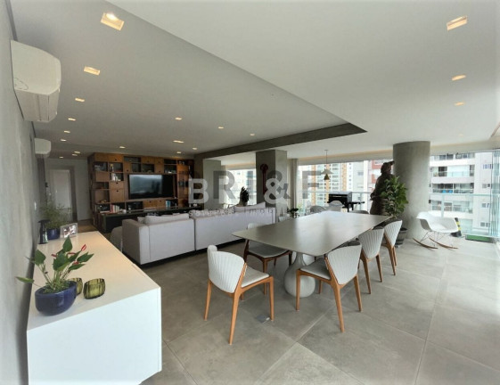 Imagem Apartamento com 4 Quartos à Venda, 210 m² em Campo Belo - São Paulo Imagem Apartamento com 4 Quartos à Venda, 210 m² em Campo Belo - São Paulo