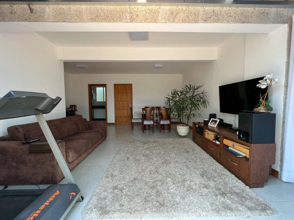 Imagem Apartamento com 4 Quartos à Venda, 226 m² em Castelo - Belo Horizonte