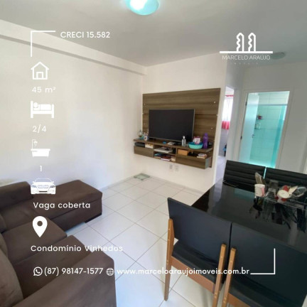 Imagem Apartamento com 2 Quartos à Venda, em Antônio Cassimiro - Petrolina Imagem Apartamento com 2 Quartos à Venda, em Antônio Cassimiro - Petrolina