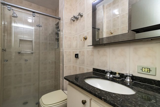 Imagem Apartamento com 3 Quartos à Venda, 142 m² em Santa Cecília - São Paulo