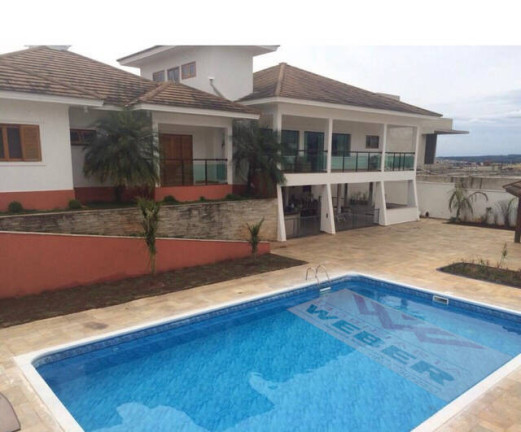 Casa de Condomínio com 4 Quartos à Venda, 1.286 m² em Jardim Ibiti Do Paço - Sorocaba