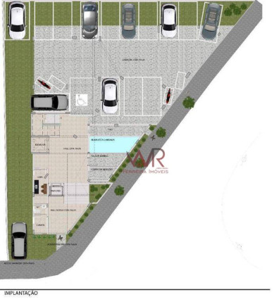 Imagem Apartamento com 2 Quartos à Venda, 37 m² em Cidade Líder - São Paulo