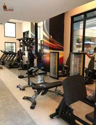 Imagem Apartamento com 1 Quarto à Venda, 29 m² em Moema - São Paulo