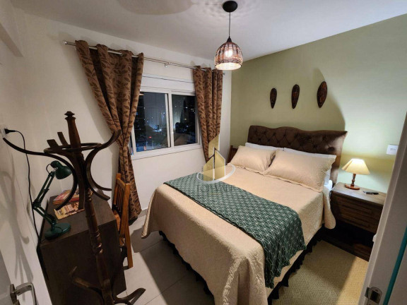 Imagem Apartamento com 1 Quarto para Alugar, 54 m² em Jardim Aquarius - São José Dos Campos Imagem Apartamento com 1 Quarto para Alugar, 54 m² em Jardim Aquarius - São José Dos Campos