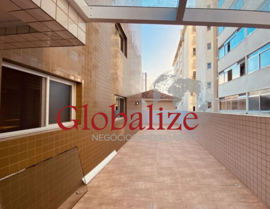 Imagem Imóvel com 2 Quartos à Venda, 265 m² em Campo Grande - Santos Imagem Imóvel com 2 Quartos à Venda, 265 m² em Campo Grande - Santos