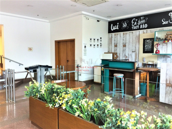 Imagem Sala Comercial à Venda ou Locação, 55 m² em Vila Olímpia - São Paulo Imagem Sala Comercial à Venda ou Locação, 55 m² em Vila Olímpia - São Paulo