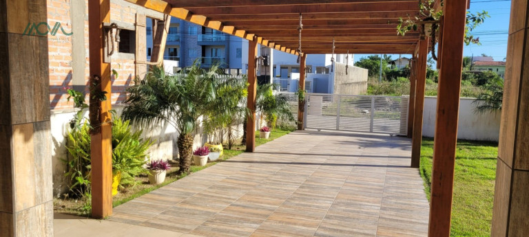Imagem Casa com 3 Quartos à Venda, 160 m² em Recanto Do Farol - Itapoá