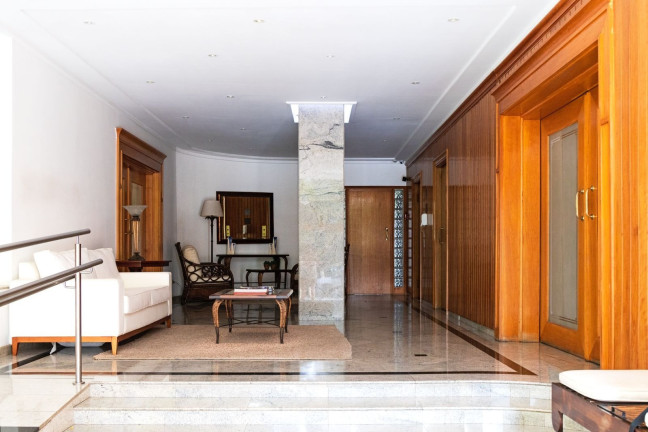 Imagem Apartamento com 3 Quartos à Venda, 225 m² em Santa Cecília - São Paulo
